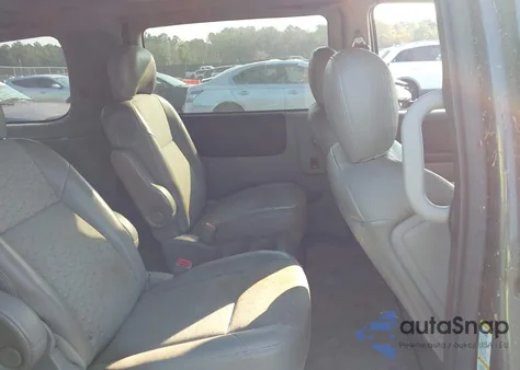 2008 Chevrolet Uplander Lt из США, поврежденный, VIN 1GNDV33198D185542